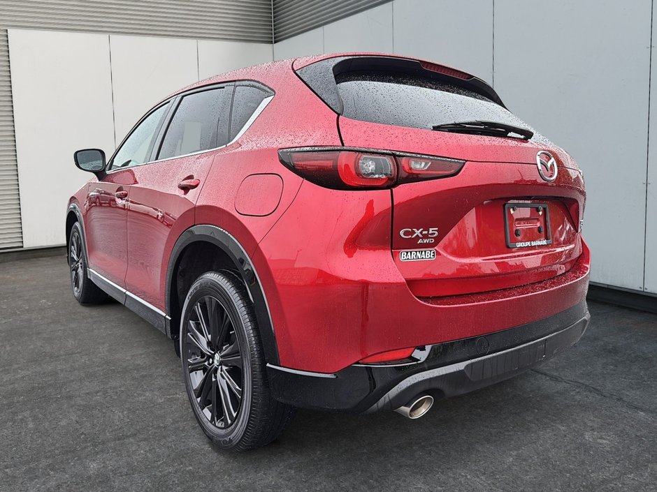 2022 Mazda CX-5 SPORT DESIGN TURBO-3