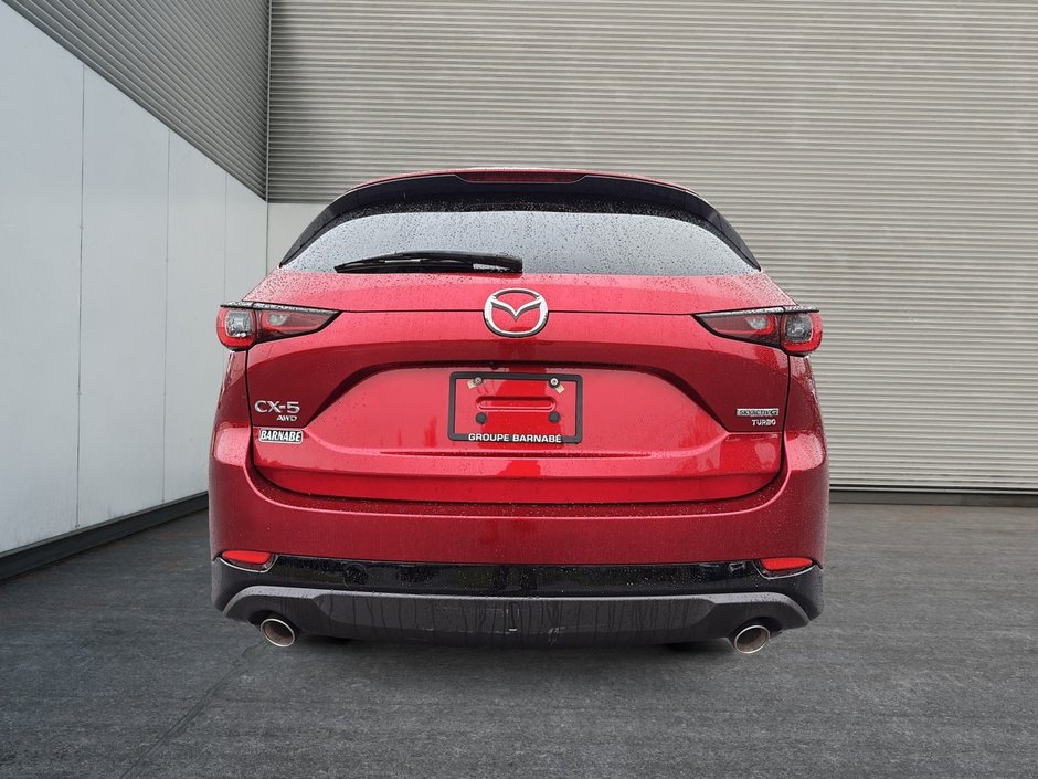 2022 Mazda CX-5 SPORT DESIGN TURBO-2