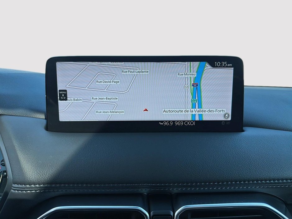 2022 Mazda CX-5 Sport Design w/Turbo-17