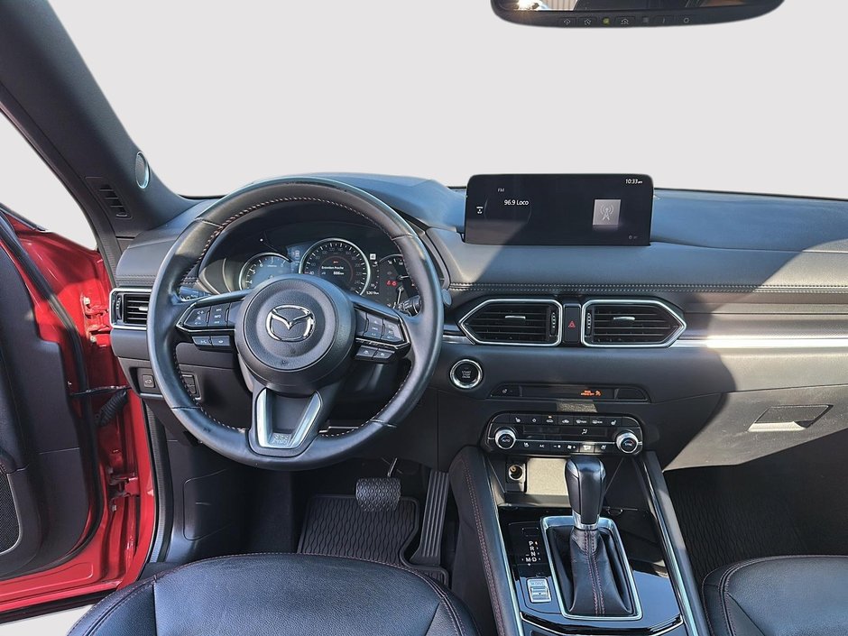 2022 Mazda CX-5 Sport Design w/Turbo-9