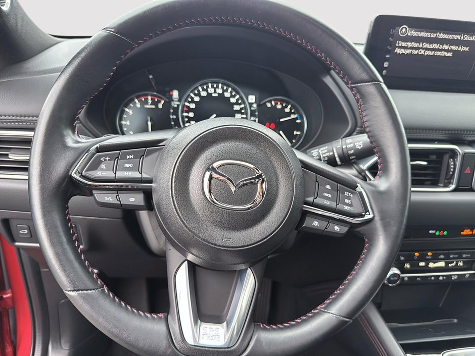 2022 Mazda CX-5 SPORT DESIGN TURBO-11