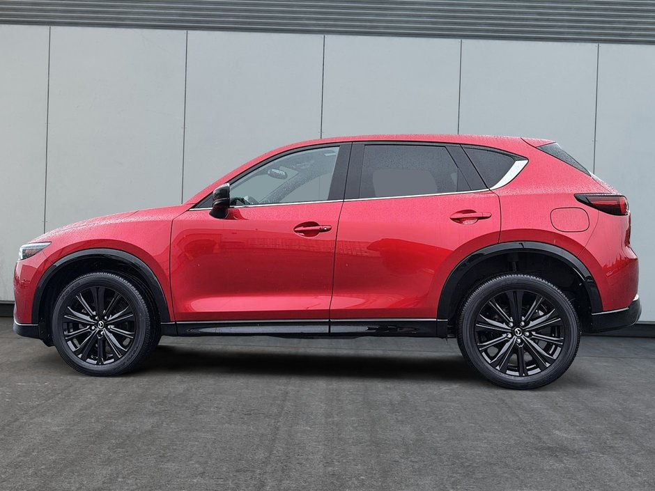 2022 Mazda CX-5 SPORT DESIGN TURBO-4