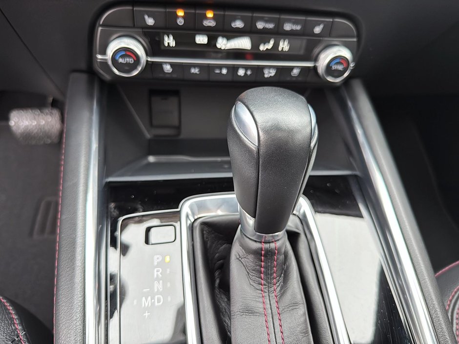 2022 Mazda CX-5 SPORT DESIGN TURBO-14