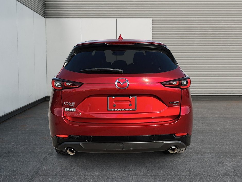 2022 Mazda CX-5 Sport Design w/Turbo-2