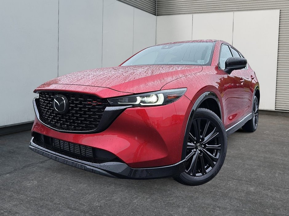 2022 Mazda CX-5 SPORT DESIGN TURBO-0