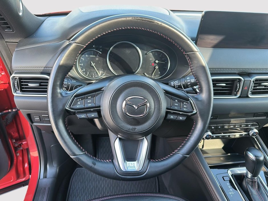 2022 Mazda CX-5 Sport Design w/Turbo-11