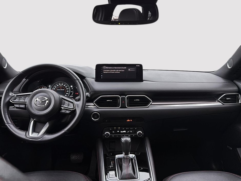 2022 Mazda CX-5 SPORT DESIGN TURBO-9