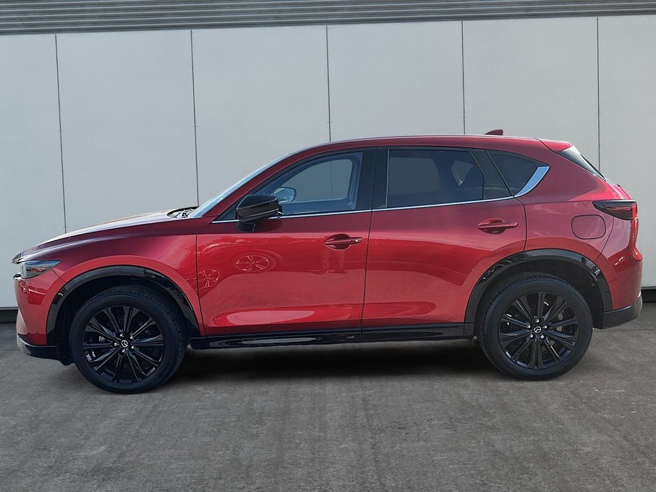 2022 Mazda CX-5 Sport Design w/Turbo-4