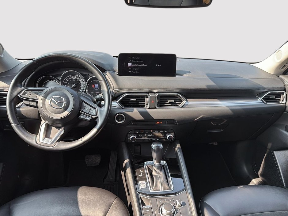 Mazda CX-5 GS 2022-9