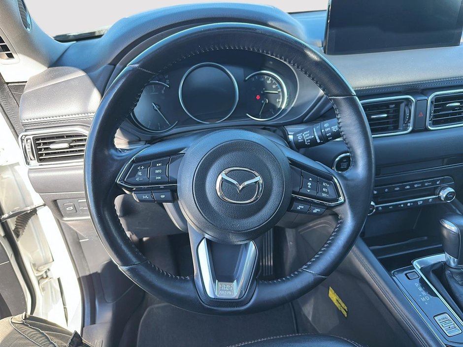 2022 Mazda CX-5 GT-11