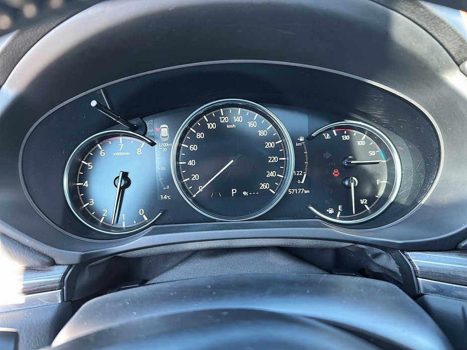 2022 Mazda CX-5 GT-12