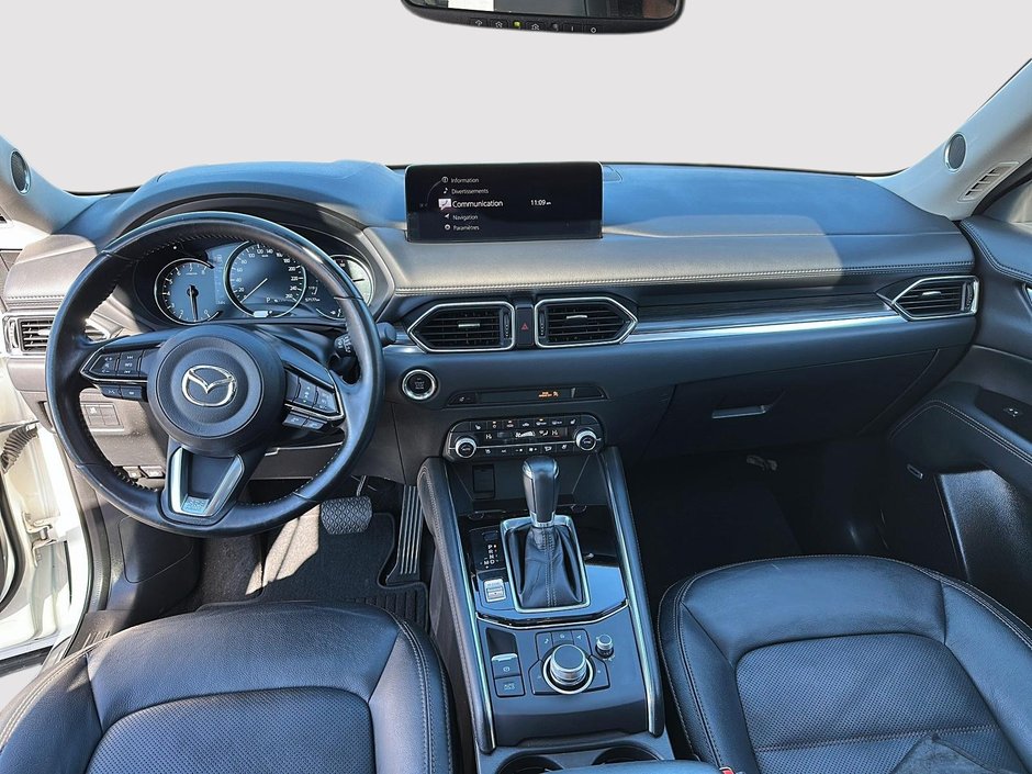 2022 Mazda CX-5 GT-9