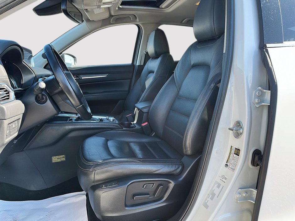 2022 Mazda CX-5 GT-8