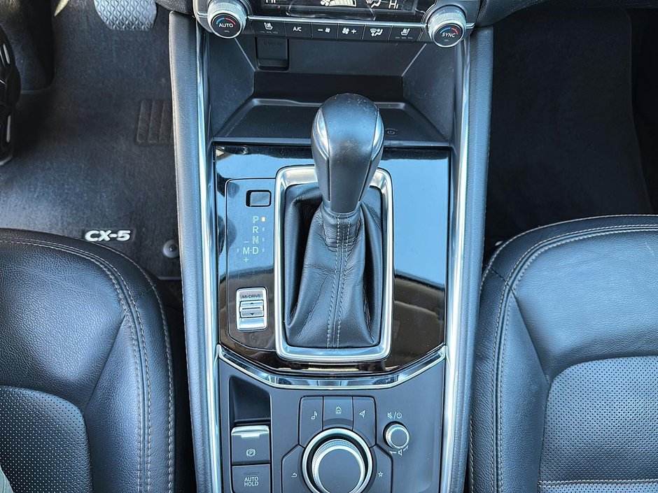 2022 Mazda CX-5 GT-14