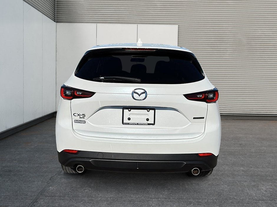 2022 Mazda CX-5 GT-2