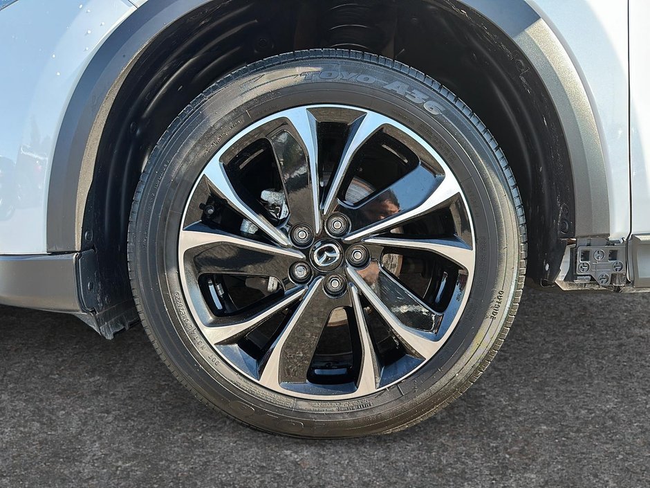 2022 Mazda CX-5 GT-6