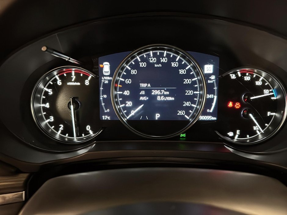 2022 Mazda CX-5 GT-12