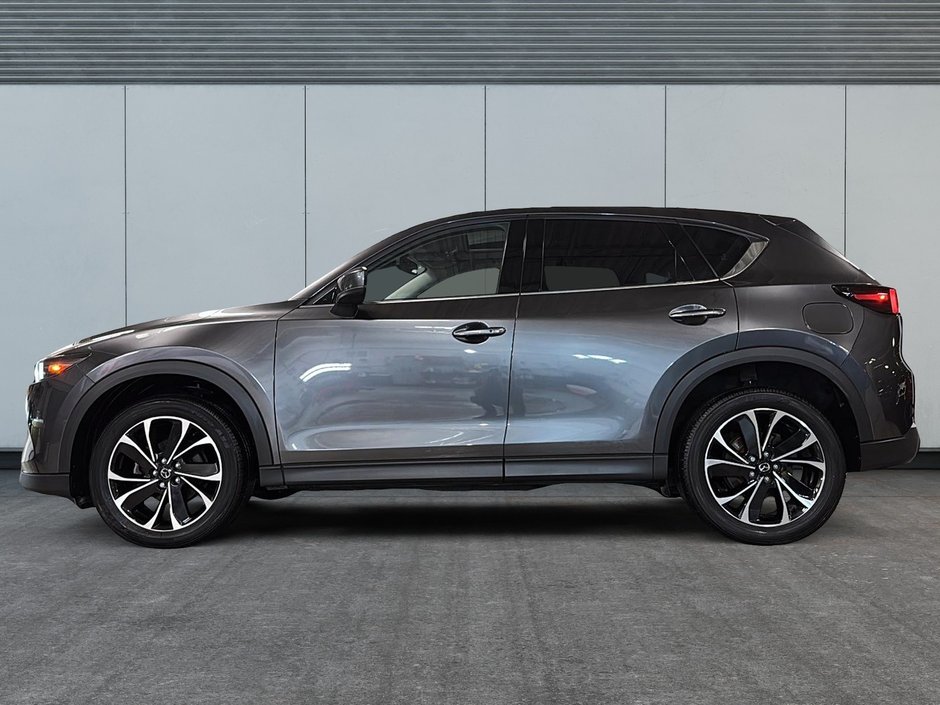 2022 Mazda CX-5 GT-4