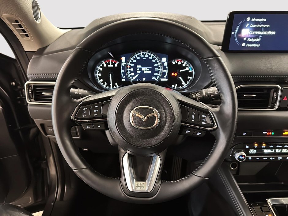 2022 Mazda CX-5 GT-11