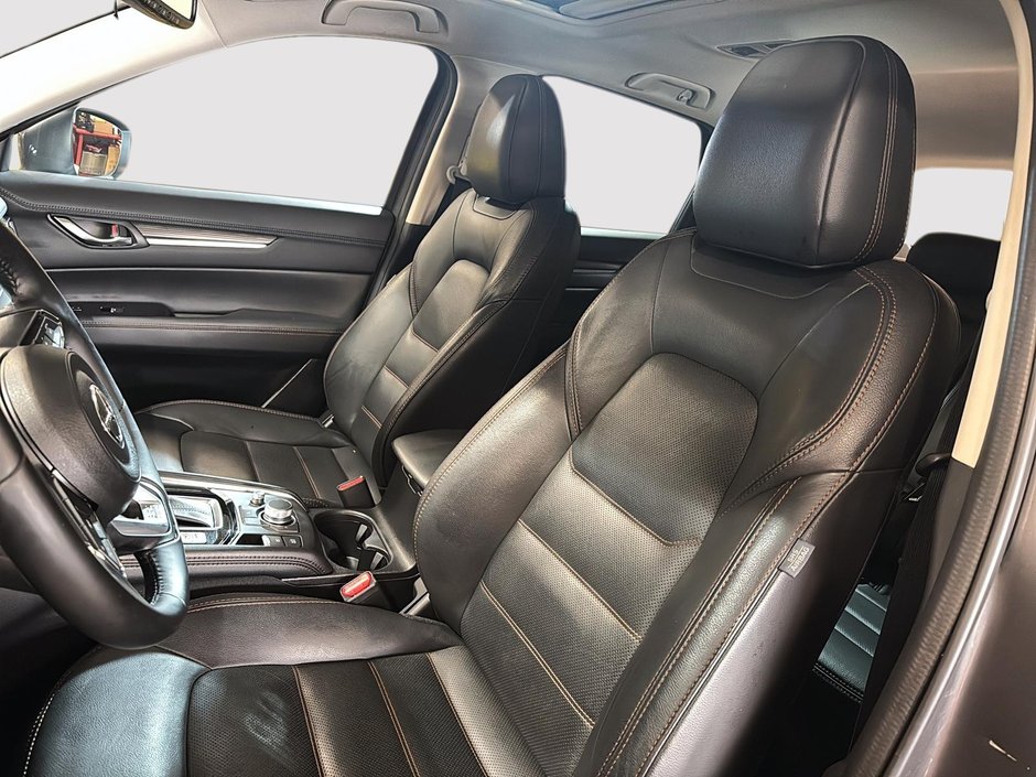 2022 Mazda CX-5 GT-8