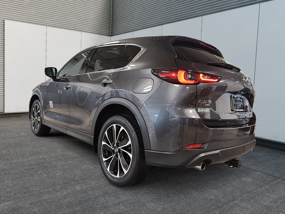 2022 Mazda CX-5 GT-3