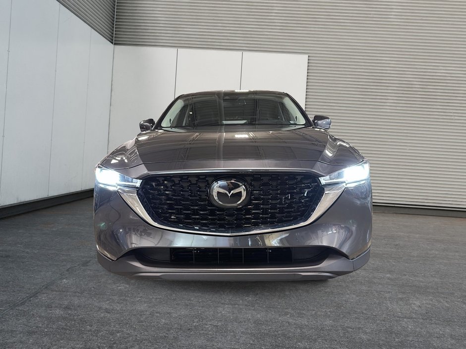 2022 Mazda CX-5 GT-1