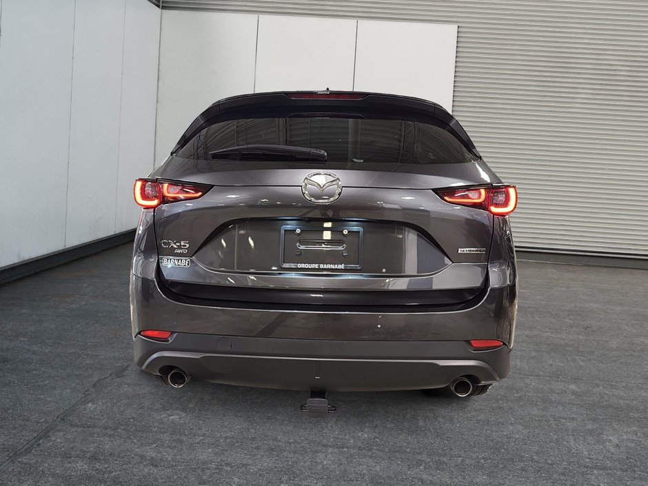 2022 Mazda CX-5 GT-2
