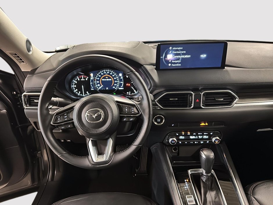 2022 Mazda CX-5 GT-9