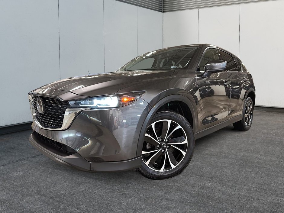 2022 Mazda CX-5 GT-0