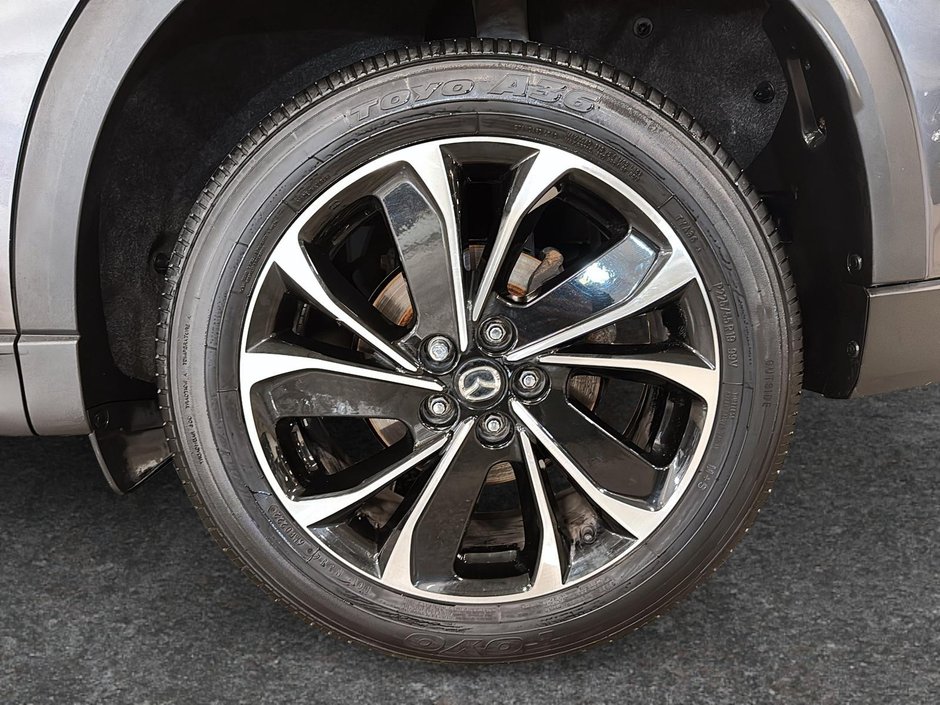 2022 Mazda CX-5 GT-6