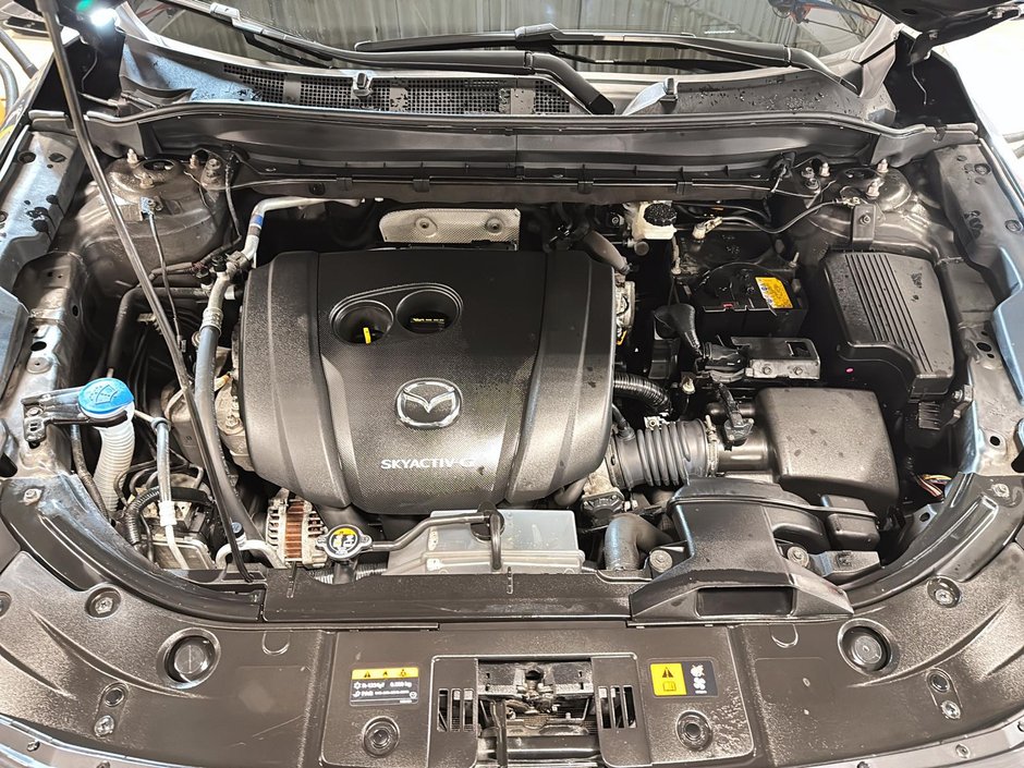 2022 Mazda CX-5 GT-7