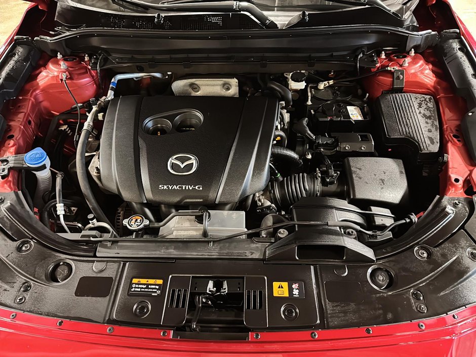 2022 Mazda CX-5 GX-7