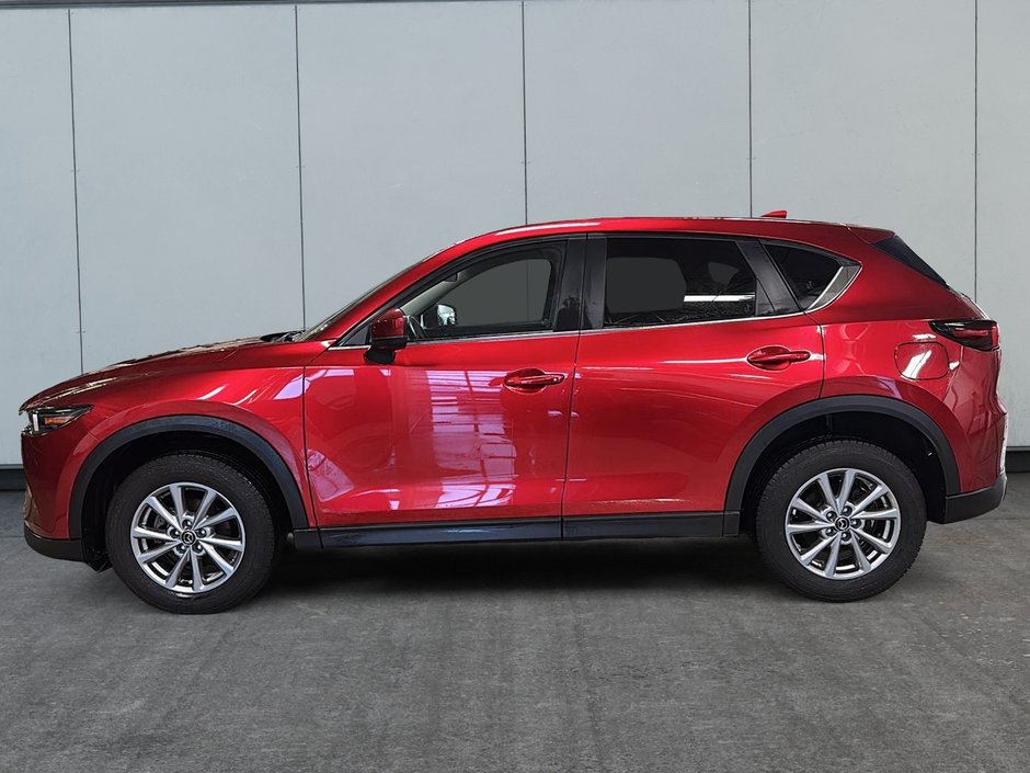 2022 Mazda CX-5 GX-4