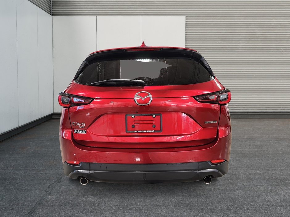2022 Mazda CX-5 GX-2