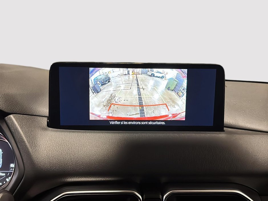 2022 Mazda CX-5 GX-16