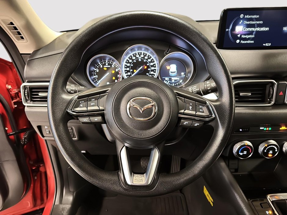 2022 Mazda CX-5 GX-11