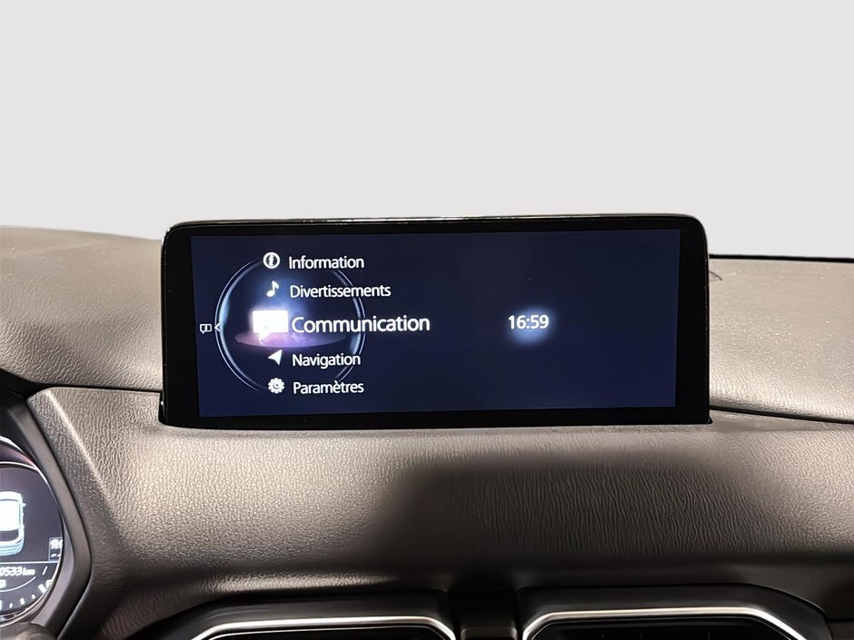 2022 Mazda CX-5 GX-17