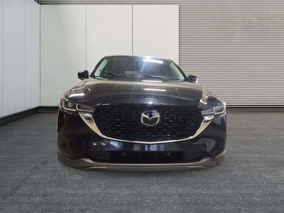 2022 Mazda CX-5 GS-1
