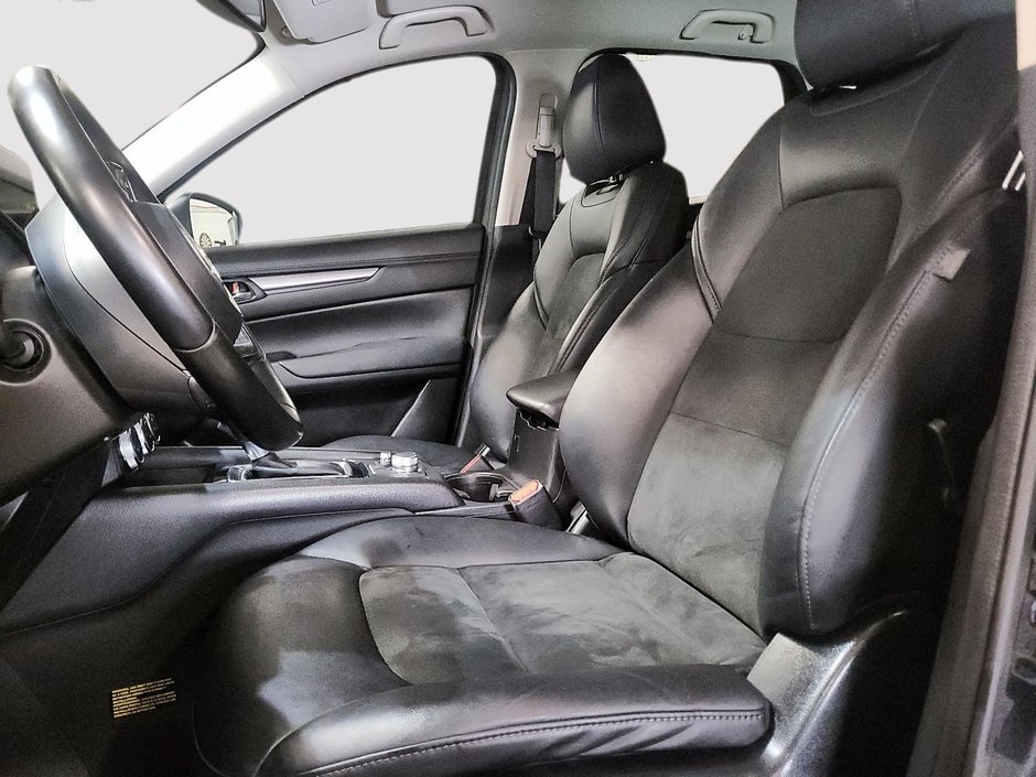 2022 Mazda CX-5 GS-8