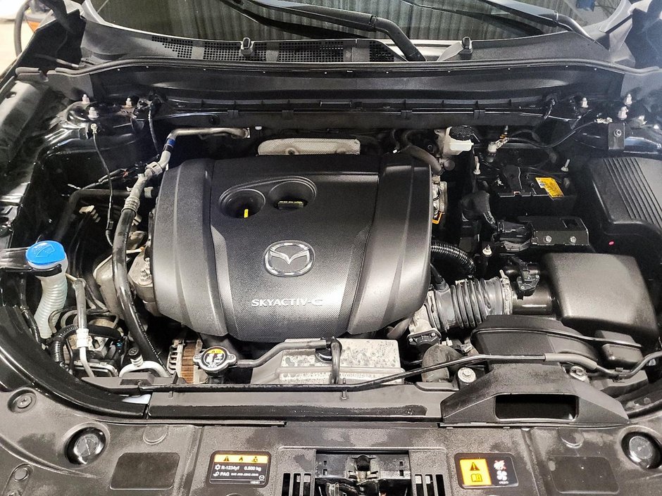 2022 Mazda CX-5 GS-7
