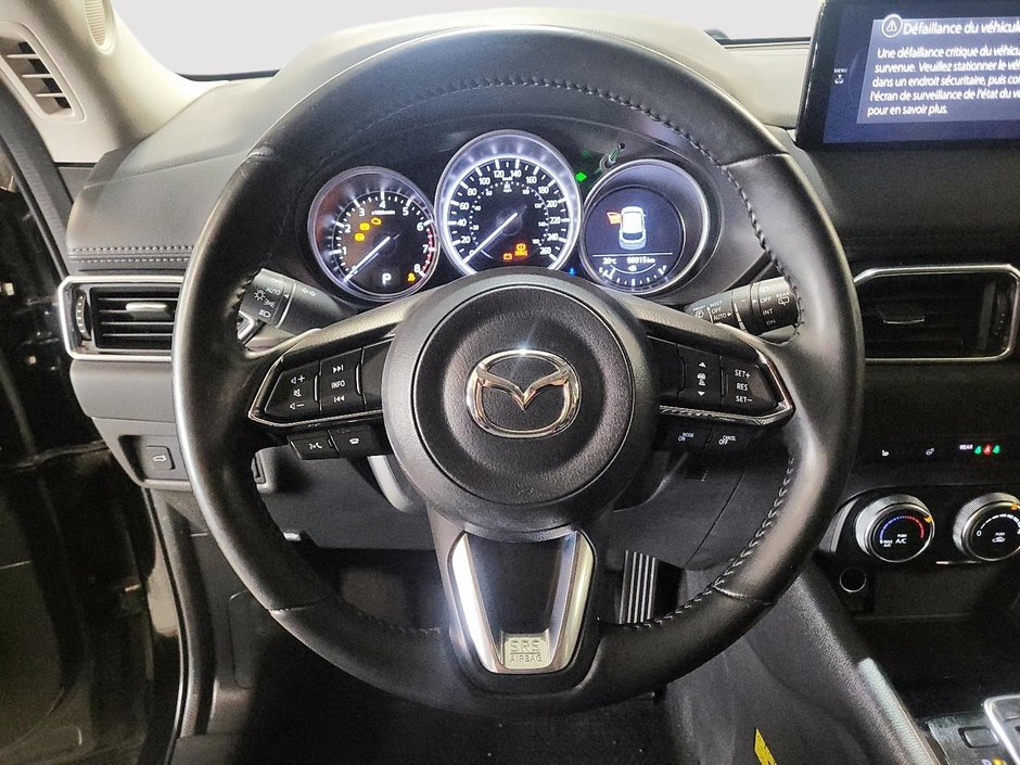 2022 Mazda CX-5 GS-11