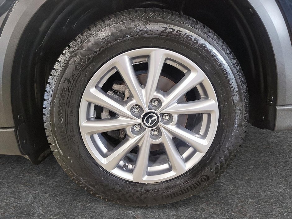 2022 Mazda CX-5 GS-6