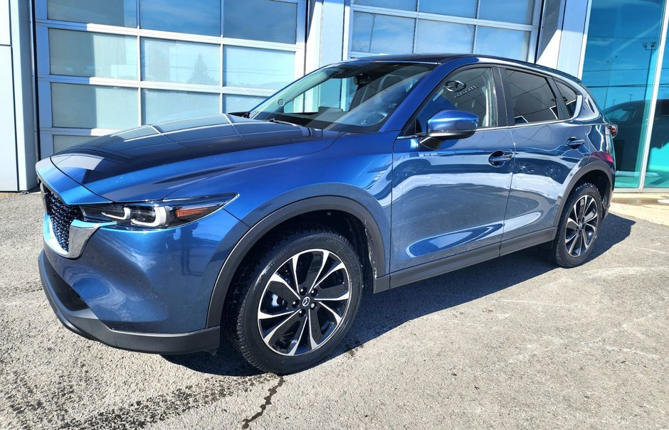 2023 Mazda CX-5 GS CONFORT AWD-2