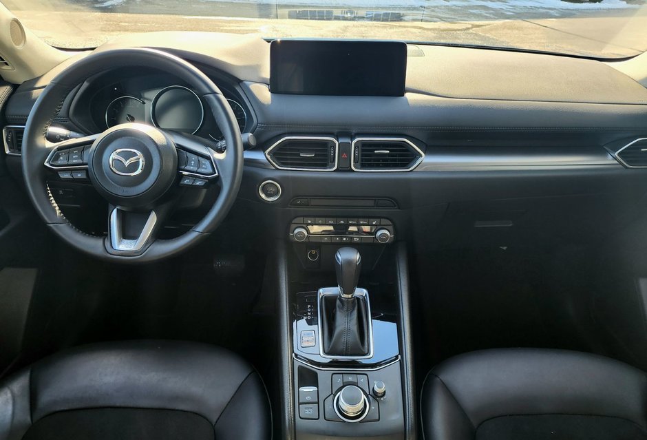 2023 Mazda CX-5 GS CONFORT AWD-4