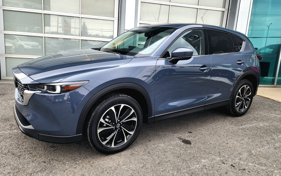 2023 Mazda CX-5 GT AWD-3