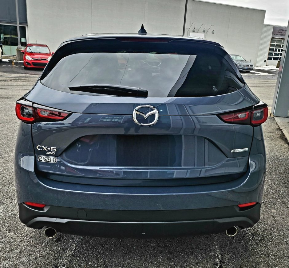 Mazda CX-5 GT AWD 2023-14