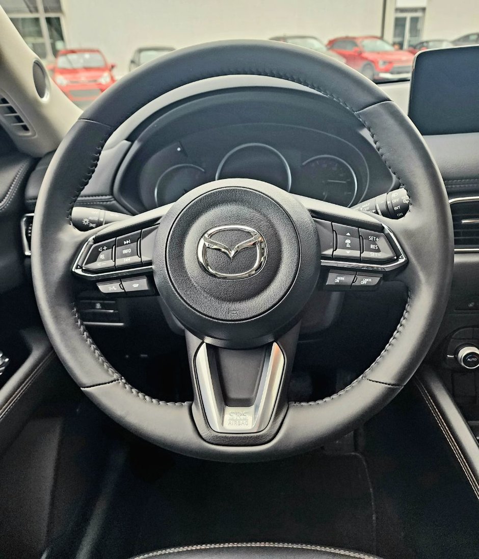 2023 Mazda CX-5 GT AWD-5