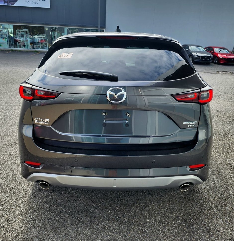 2023 Mazda CX-5 SIGNATURE TURBO AWD-9