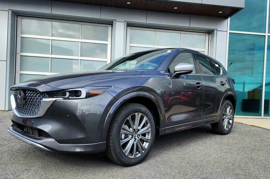 2023 Mazda CX-5 SIGNATURE TURBO AWD-0