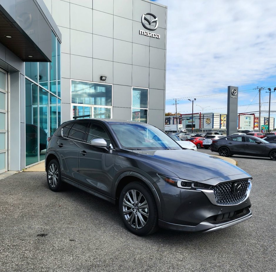 Mazda CX-5 SIGNATURE TURBO AWD 2023-2